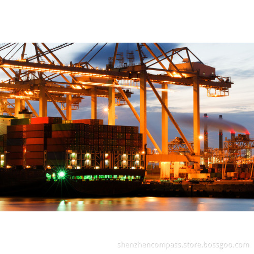 Shipping Agent/Service, Air/Ocean/Sea/Shipping Freight From Ningbo/Shanghai/Shenzhen/China to Nigeria, Lagos, Apapa, Tincan, Onne, Port Harcourt, Calabar, Bonny